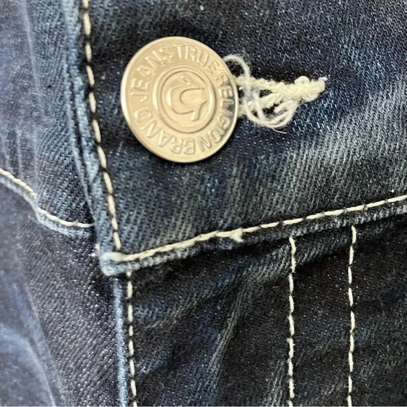 True Religion slim jeans  38 - Picture 2 of 7